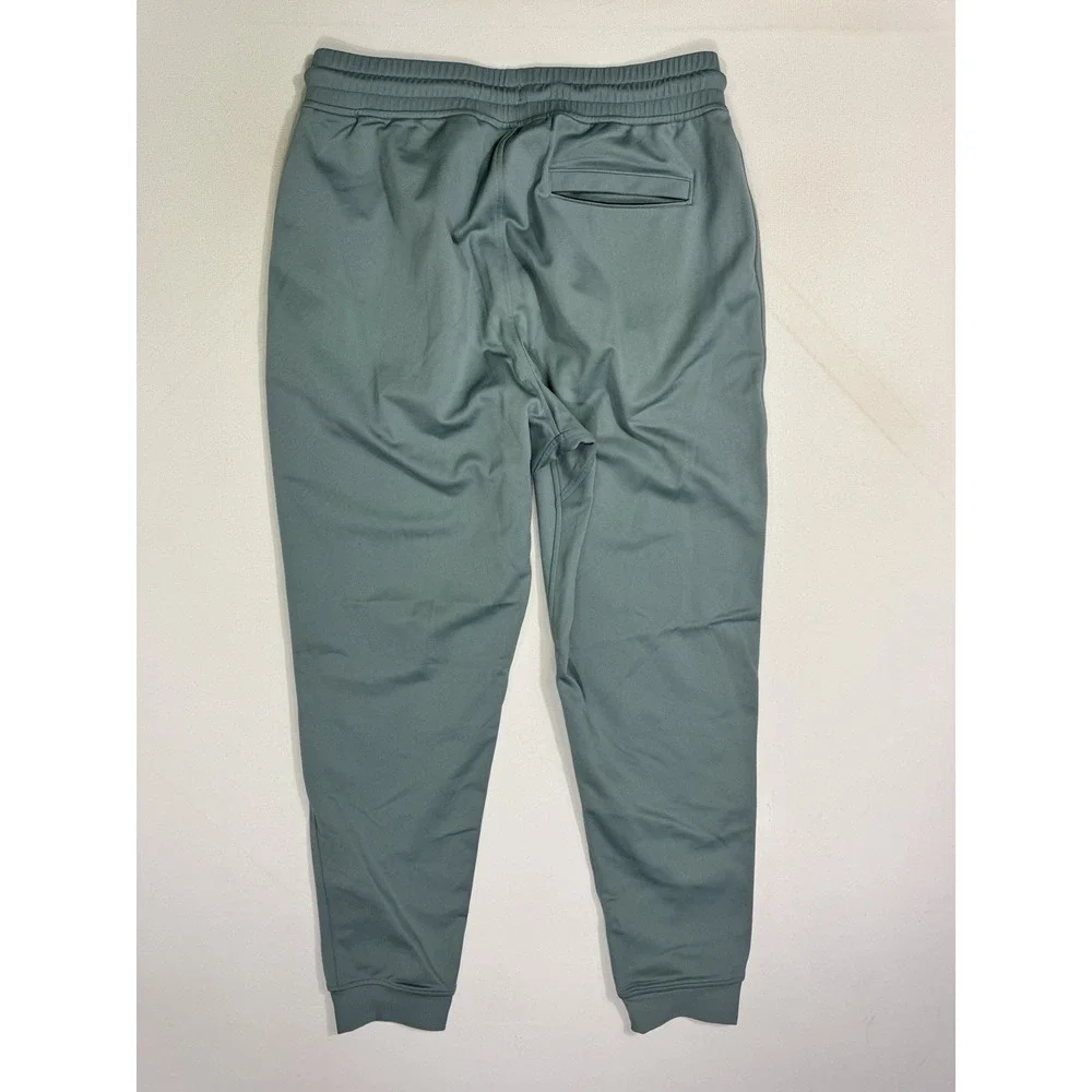 Under Armour ColdGear Sportstyle Elite Tapered Joggers Mens Large Blue 1290261